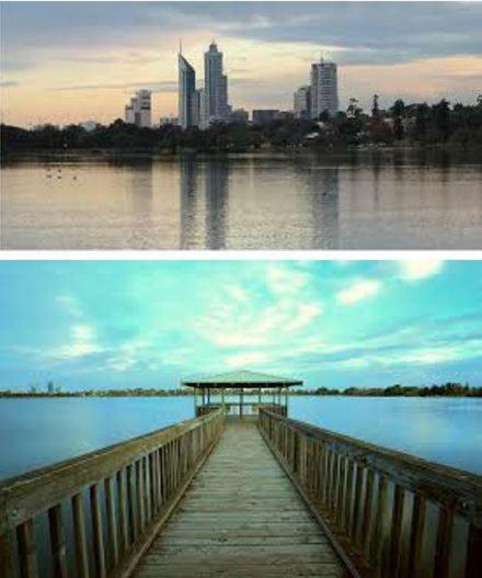 Willa Glenelg Street Perth Zewnętrze zdjęcie