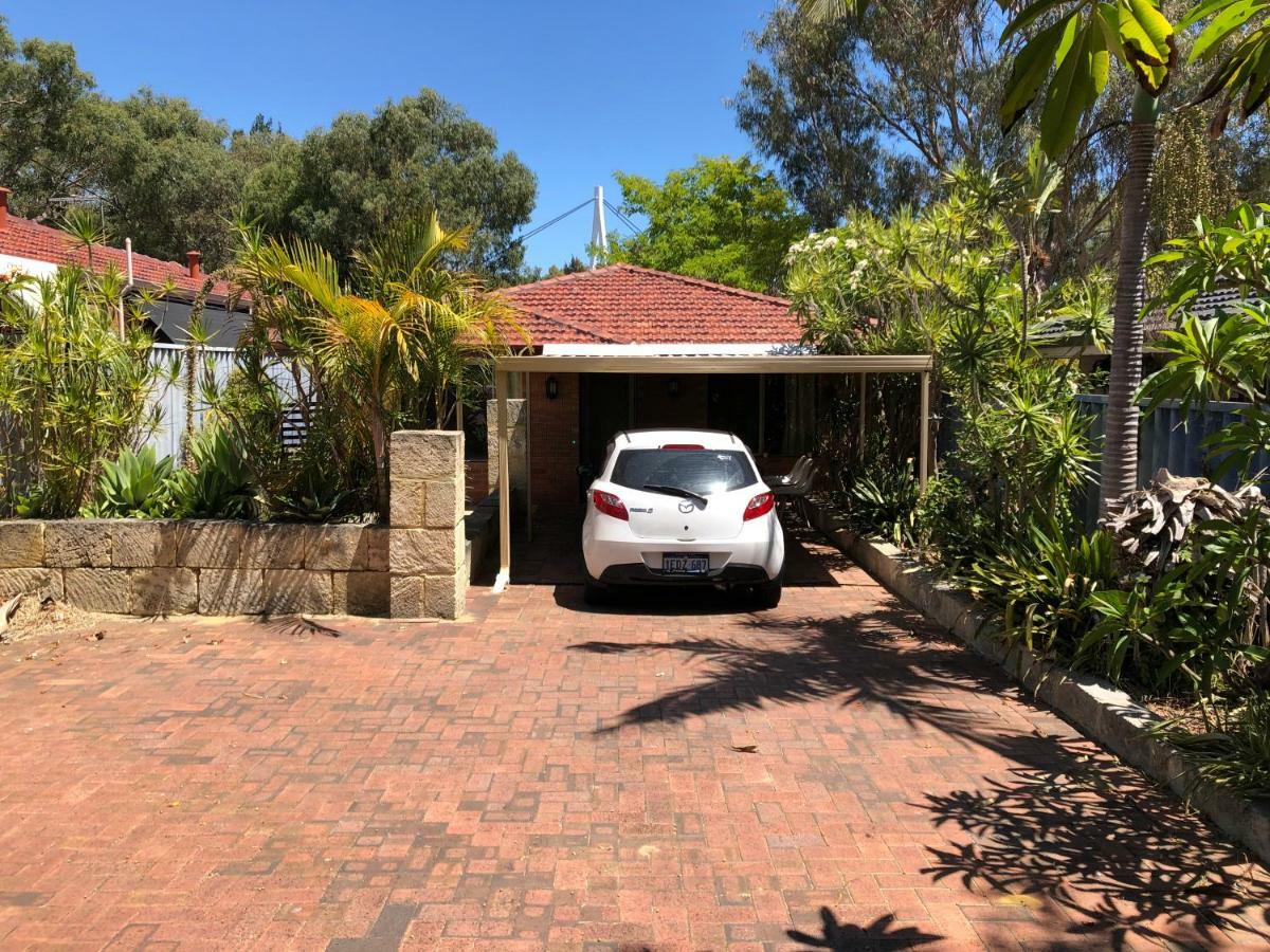 Willa Glenelg Street Perth Zewnętrze zdjęcie